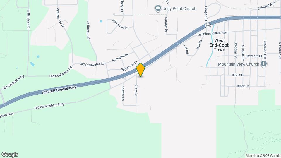 109 Crow St Rentals in Anniston, AL