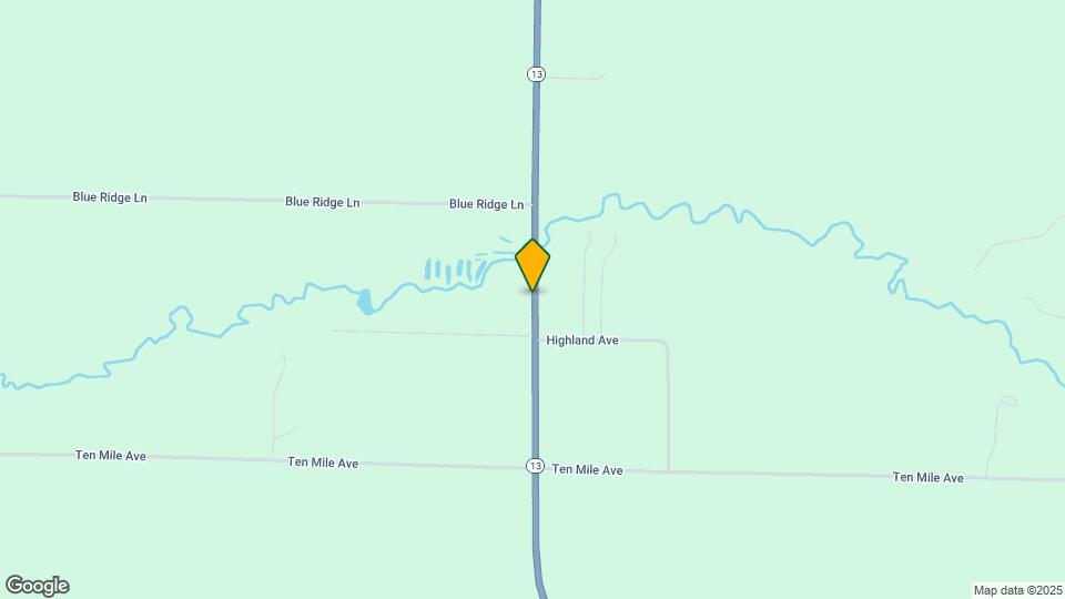 14520 State Hwy 13 Map and Location Details