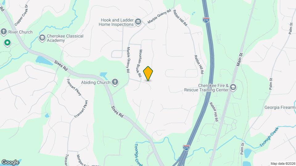 510 Cove Rd Mapa y Detalles de la Ubicación