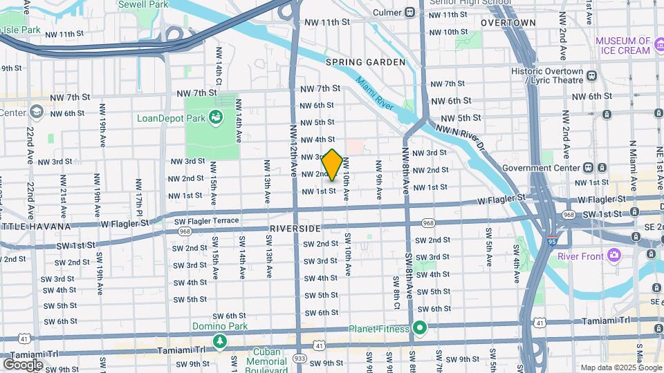 Lawrence Estates Map and Location Details