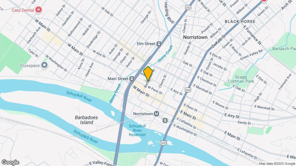 410 Barbadoes St Map and Location Details