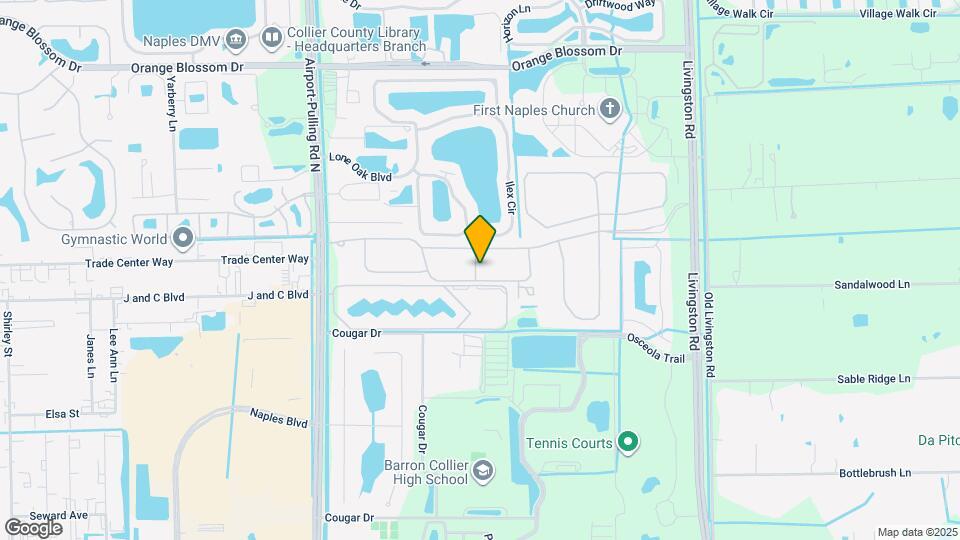 13466 Sumter Ln Map and Location Details