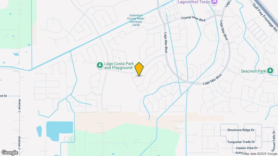 13516 Bonita Is Wy Map and Location Details