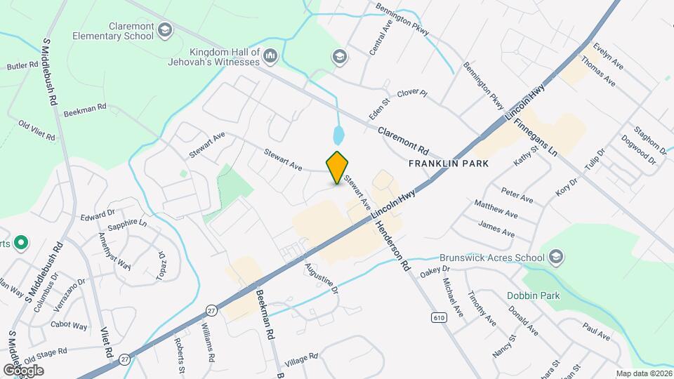 15 Fisher Dr Map and Location Details