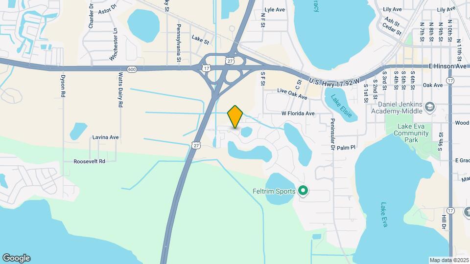 143 Kenny Blvd Map and Location Details