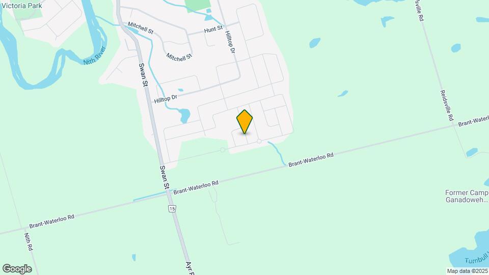 22 Rustic Oak Trl Map and Location Details