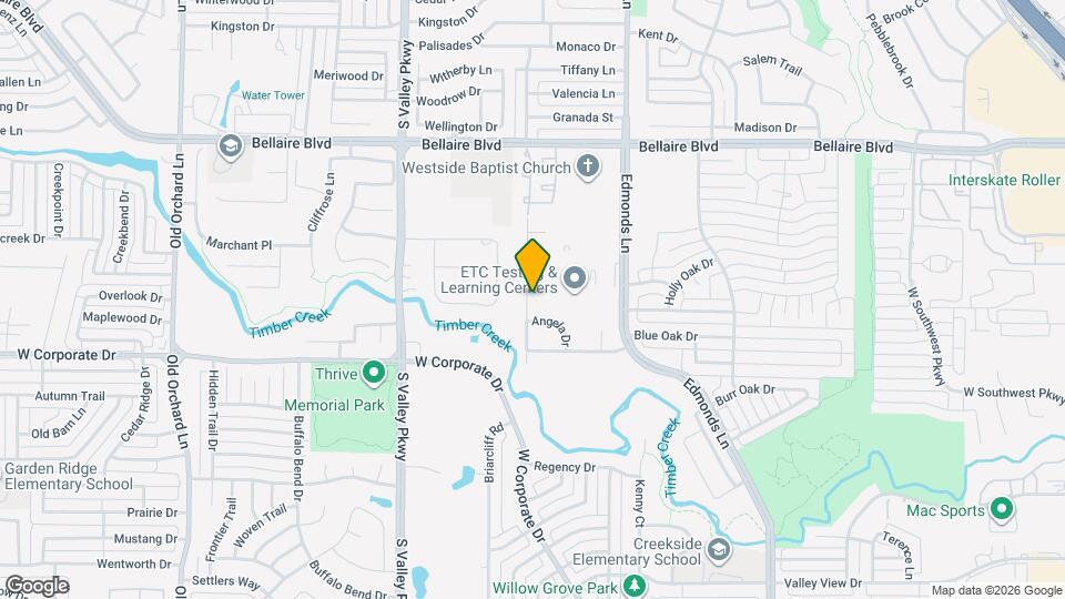 922 Beverly Ct Map and Location Details