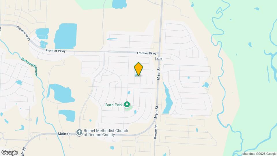 3017 Cobalt Dr Map and Location Details