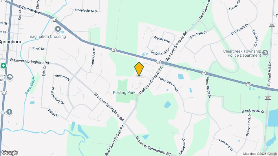 45 Haverstraw Pl Map and Location Details