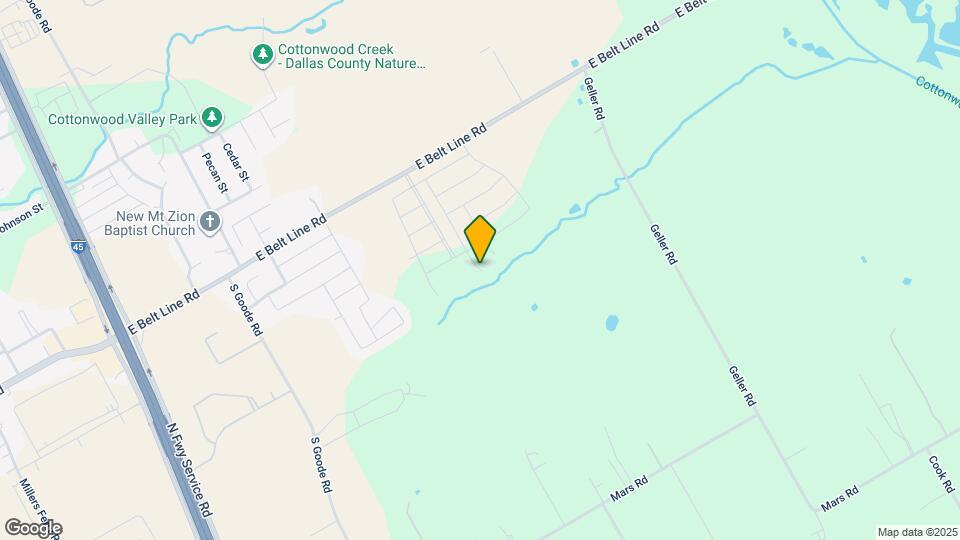 300 Sycamore Pl Map and Location Details