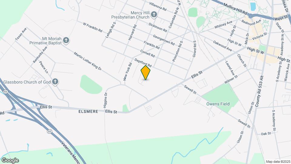 51 Mecouch Dr Map and Location Details