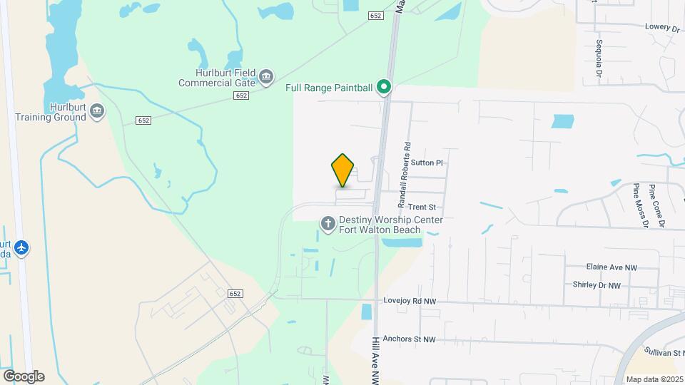 1467 Bentley Cir Map and Location Details