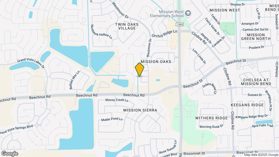 8538 Ruby River Ln Map and Location Details