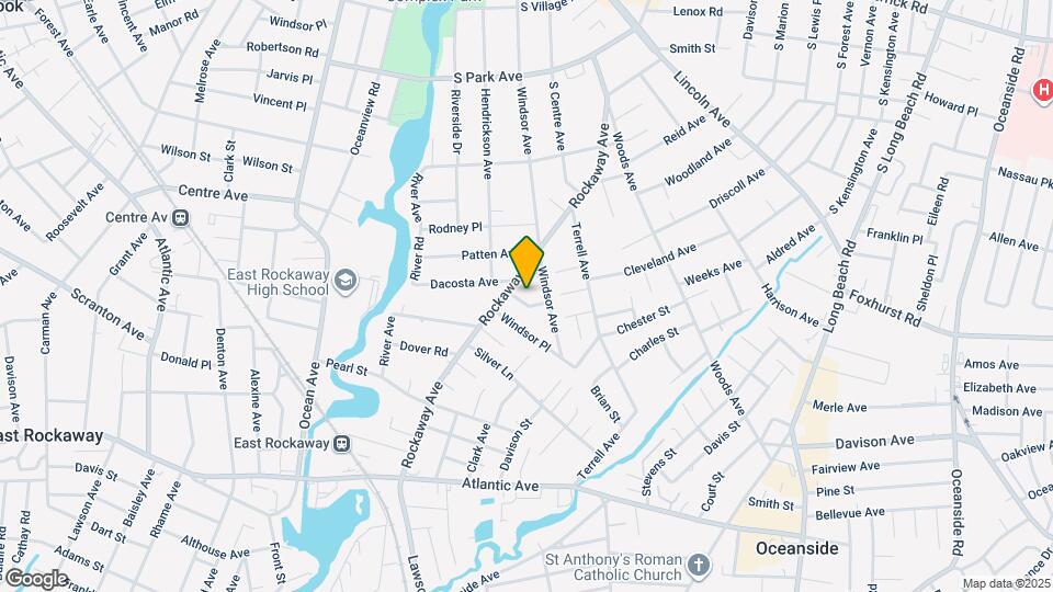 520 Farrington Rd Mapa y Detalles de la Ubicación