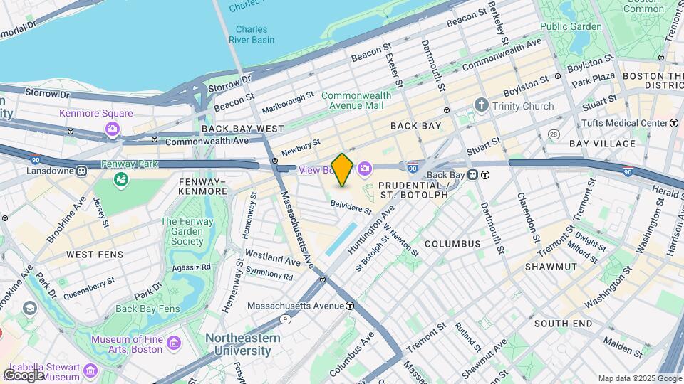 39 Dalton St Mapa y Detalles de la Ubicación