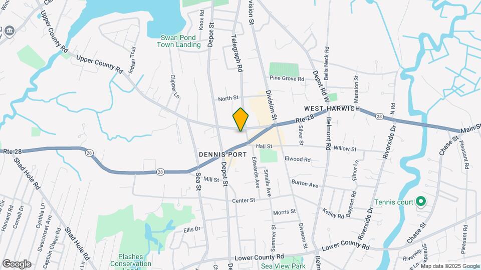 626 Main St Map and Location Details