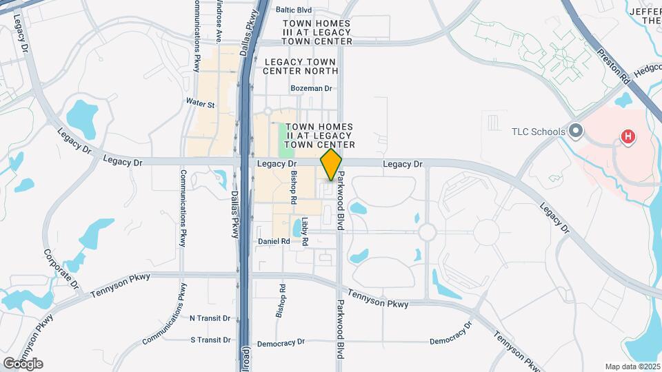 7224 Scotland Ct Map and Location Details