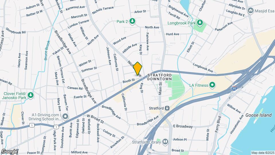 27 Nichols Ave Map and Location Details