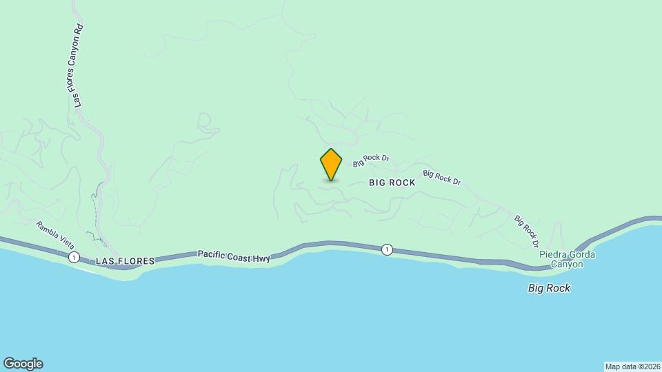 20645 Seaboard Rd Map and Location Details