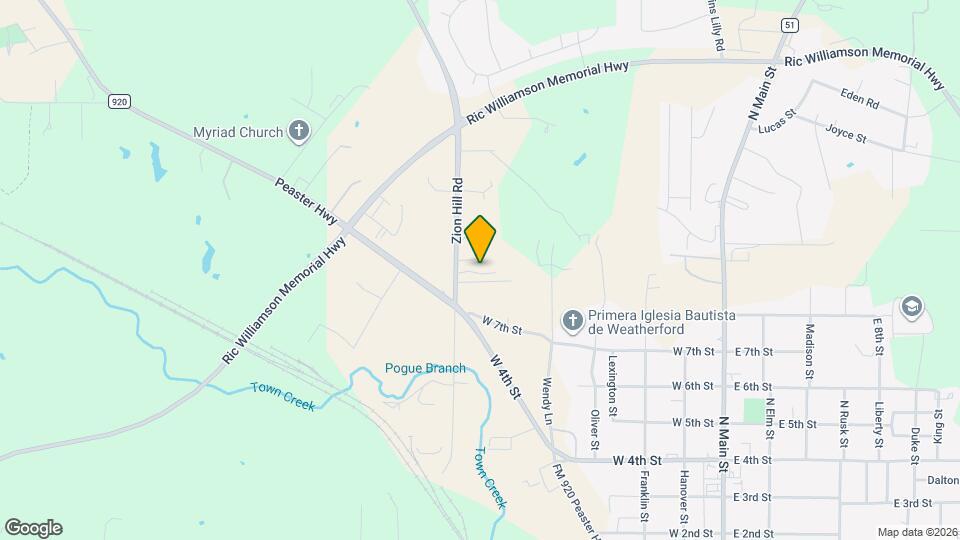 121 Henigan Ct Map and Location Details