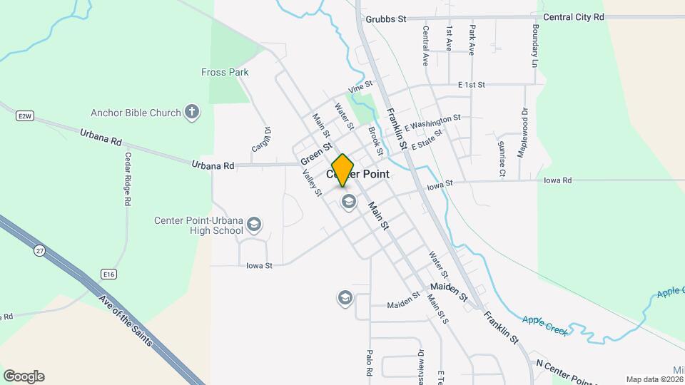 717 Summit St, Unit 4 Mapa y Detalles de la Ubicación