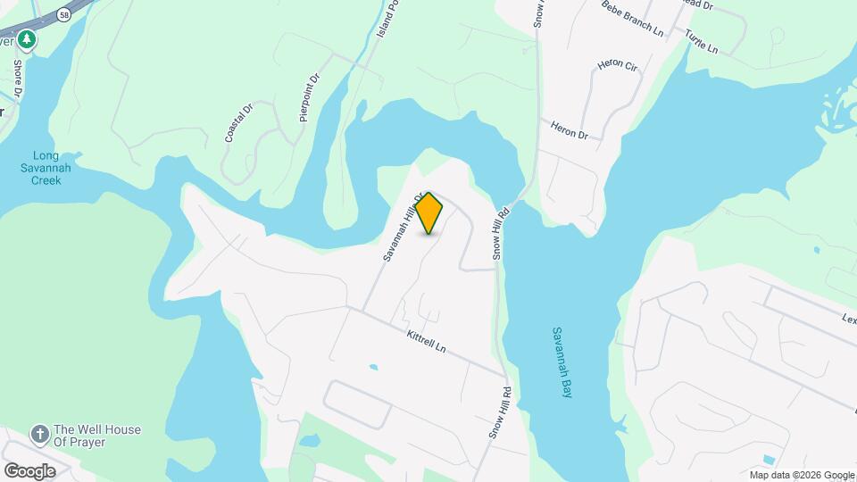 8369 Snowdrop Wy Map and Location Details