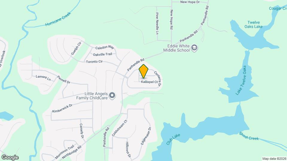 774 Kallispel Ct Map and Location Details