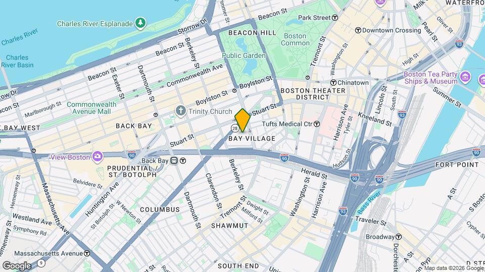 27 Isabella St Mapa y Detalles de la Ubicación