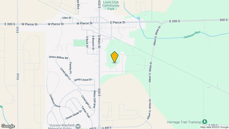 Bridle Oaks Mapa y Detalles de la Ubicación