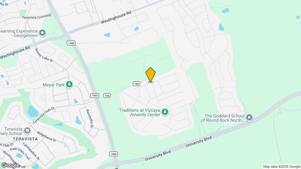 2500 Portici Pass Map and Location Details