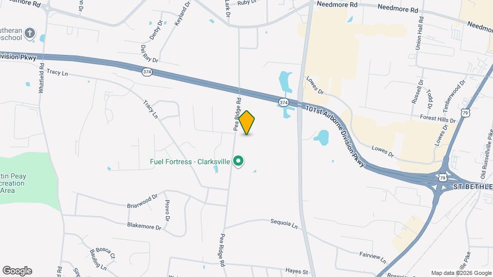 Walker Town Centre Map and Location Details