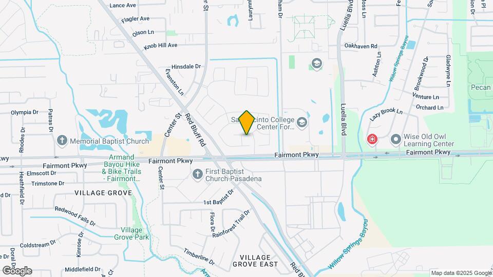 5811 Ashland Ln Map and Location Details