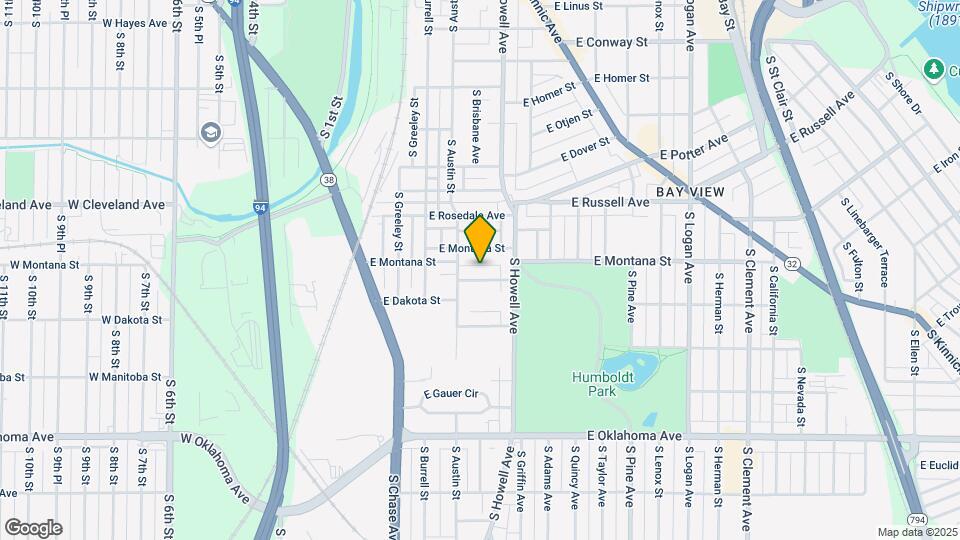 332 E Schiller St, Unit 330 E Schiller St. Mapa y Detalles de la Ubicación
