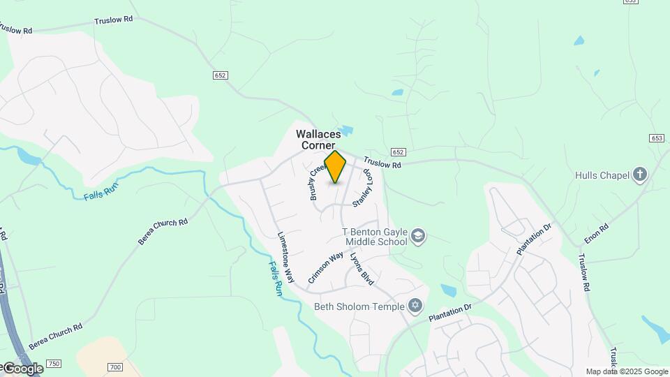 11 Maggie Ct Map and Location Details