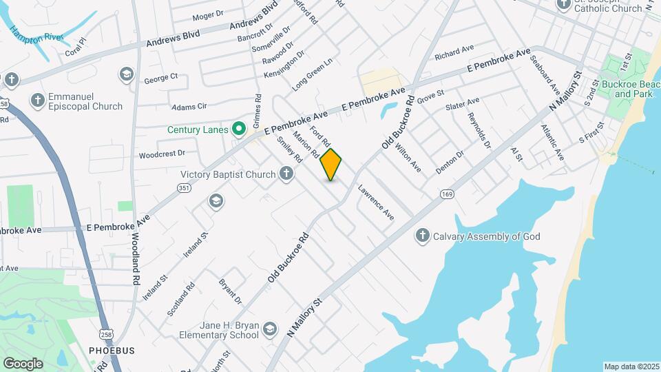 416 Smiley Rd Rentals in Hampton, VA