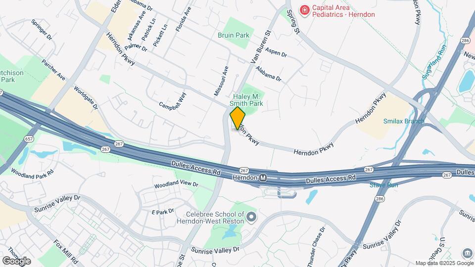 55 Silverway Dr Map and Location Details