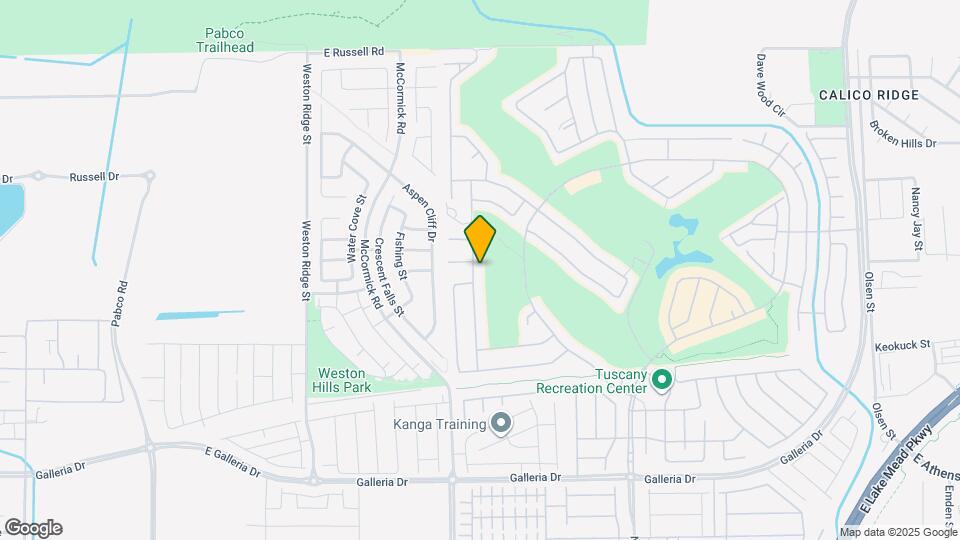 1000 Via Stellato St Map and Location Details