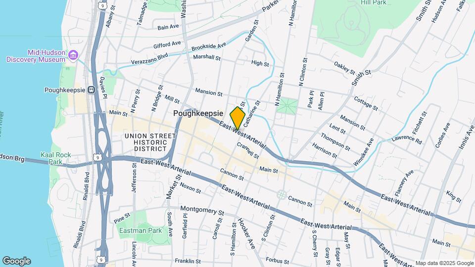 316-318 Mill St Mapa y Detalles de la Ubicación