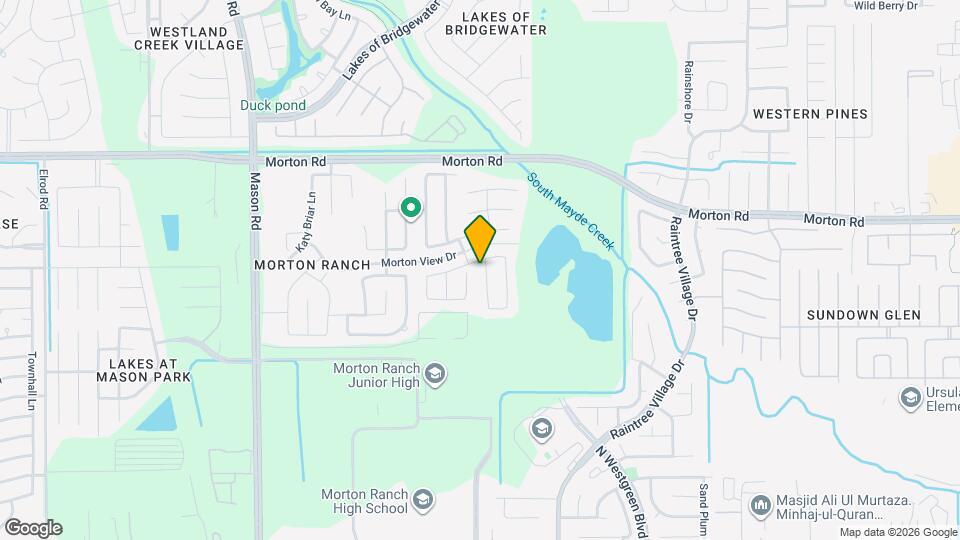 2655 Cyrus Hill Dr Map and Location Details