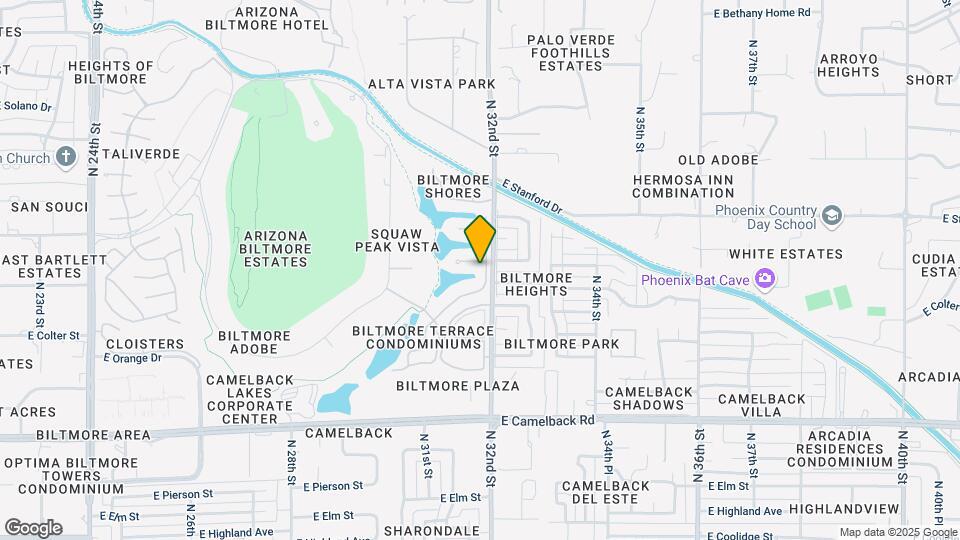 5306 N 31st Pl, Unit Bldg 7-727 Map and Location Details