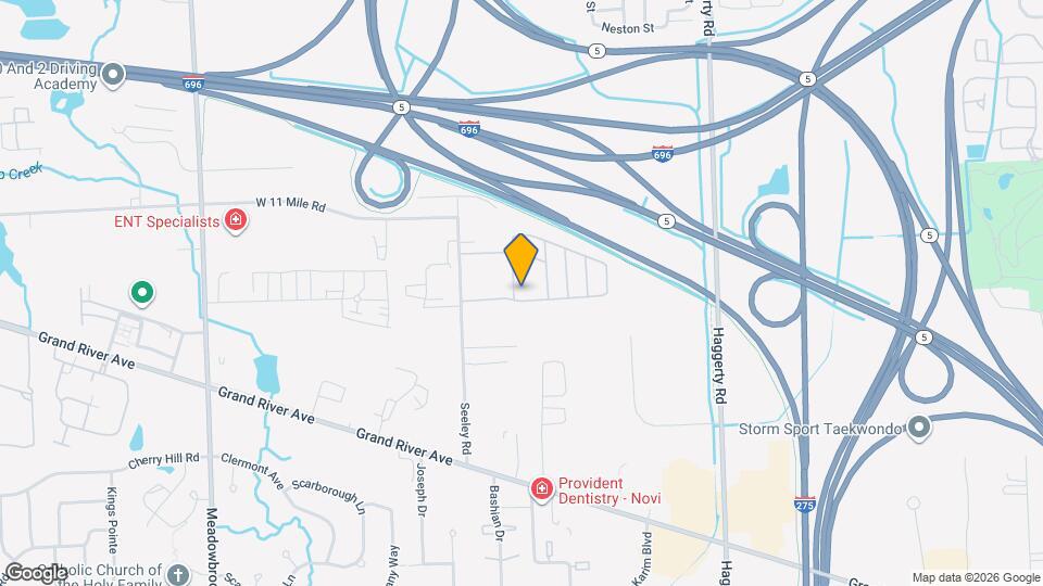 Highland Hills Estates Apartments Novi, MI Apartments For Rent