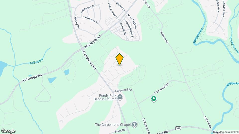 113 Riverport Dr Map and Location Details