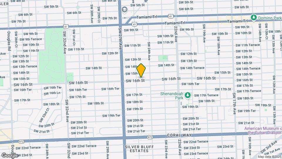 2479 SW 16th St-Unit -2479 Map and Location Details