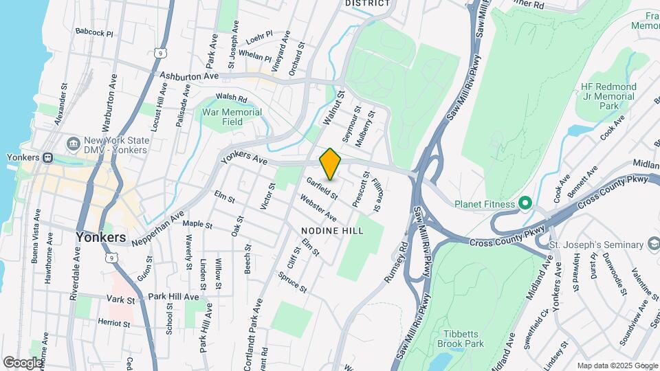 31 Garfield St, Unit 3 Map and Location Details