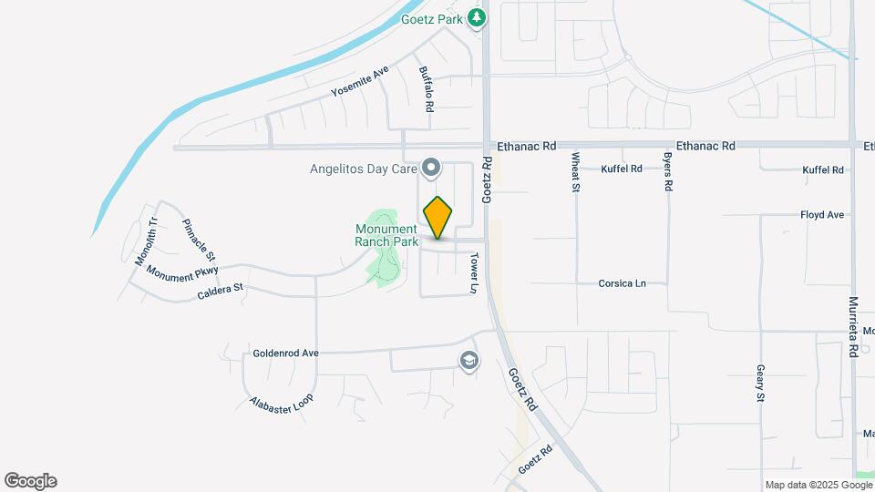 136 Half Dome Way Map and Location Details