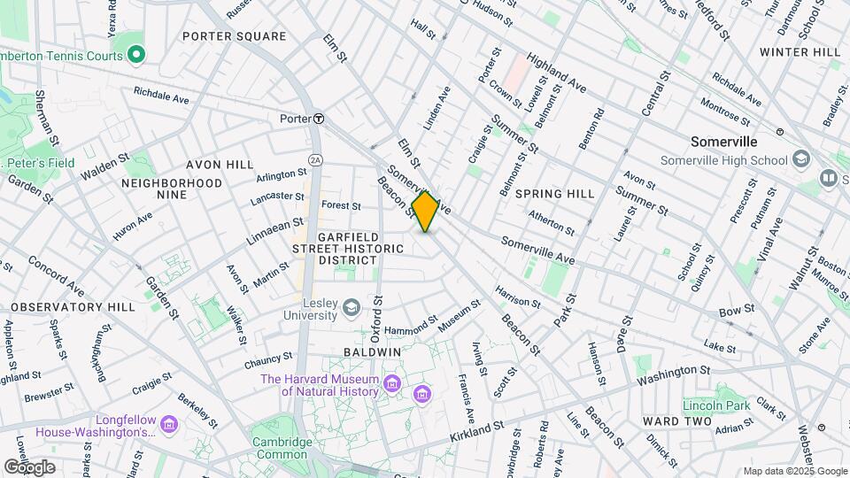19 Harris St Mapa y Detalles de la Ubicación