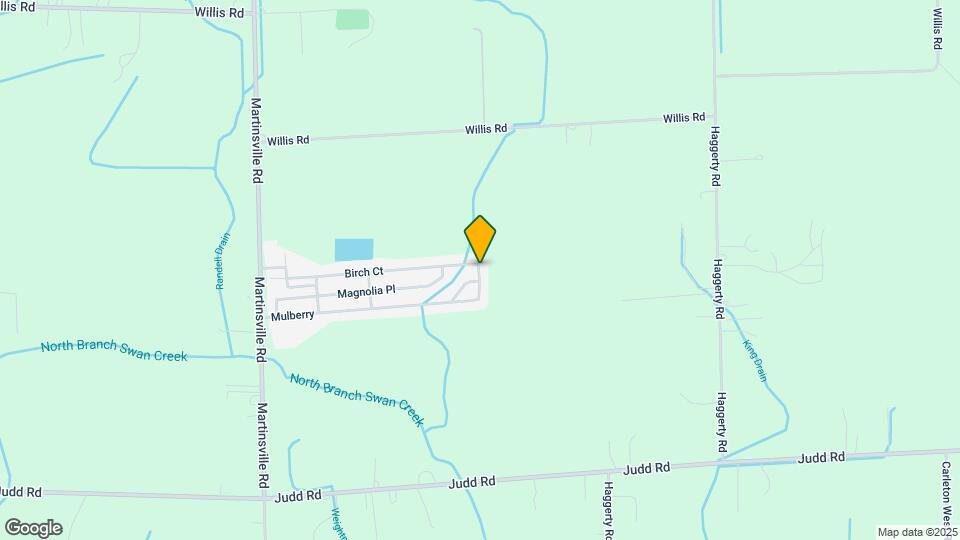 67 Tulip Ln Map and Location Details