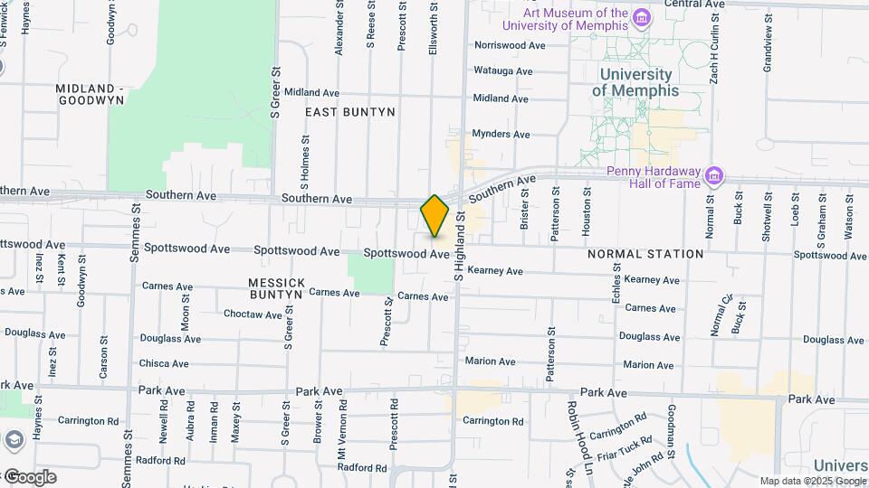 682 Hobbs Dr Map and Location Details