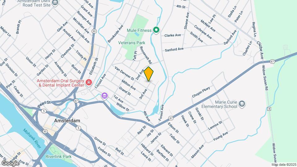 17 Belmont Pl Map and Location Details