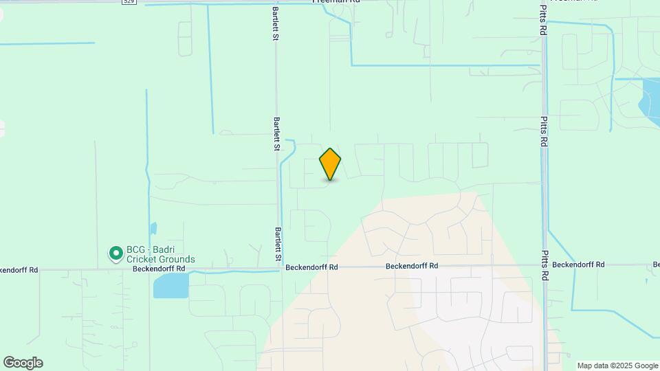 3112 Ruby Rdg Dr Map and Location Details